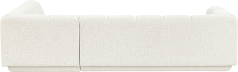 Laurel Fabric Upholstered Sectional, 2-Piece (Style 2)