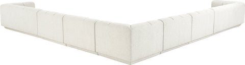 Laurel Fabric Upholstered Sectional, 7-Piece