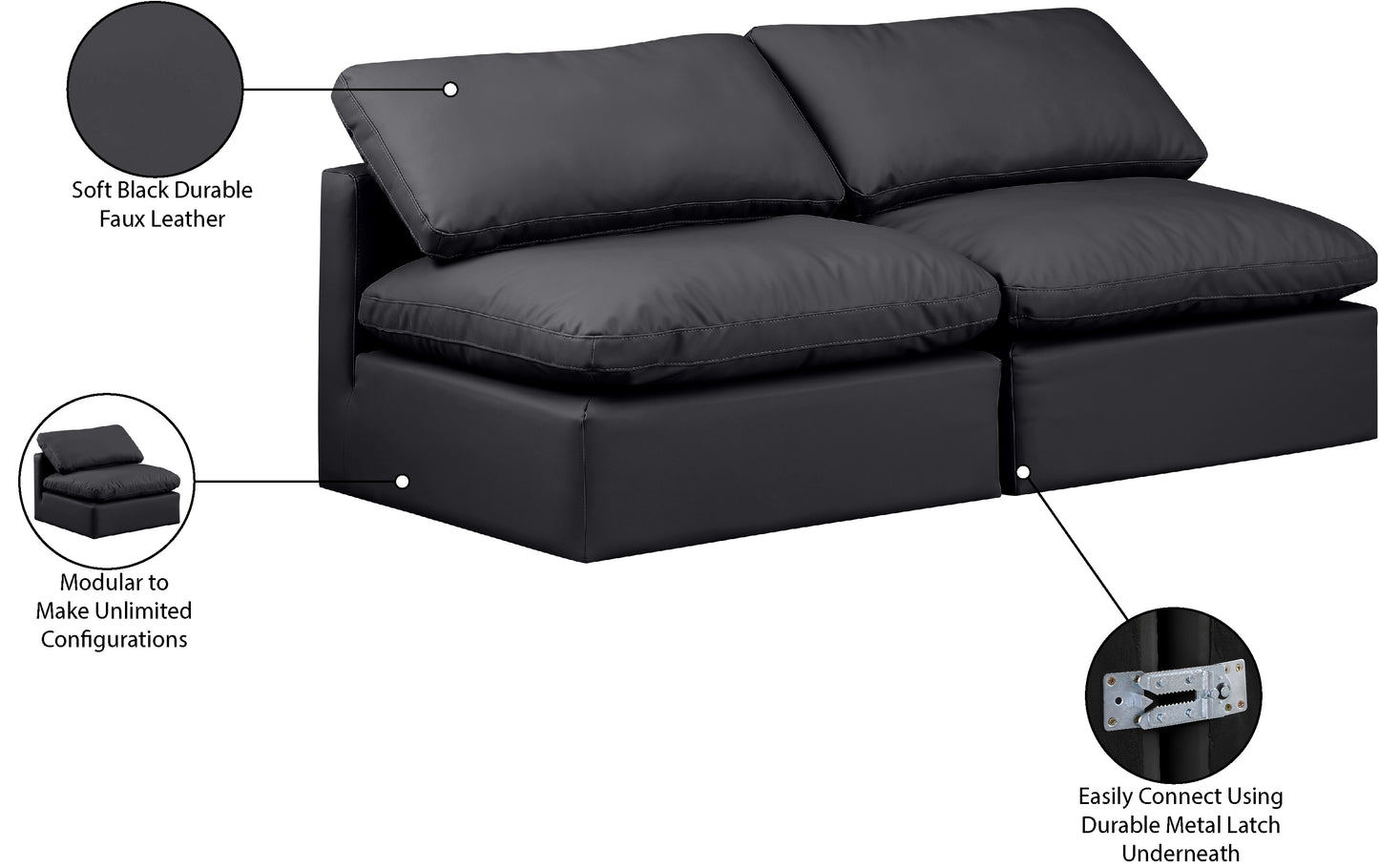 modular sofa