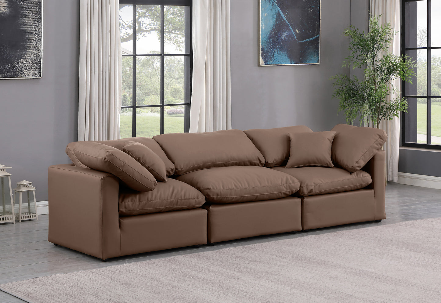 modular sofa