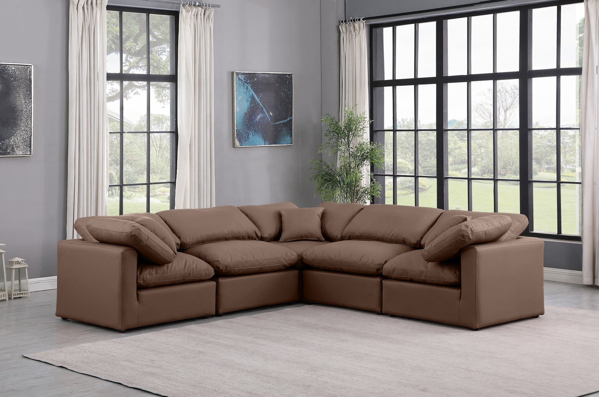 Modular Sectional