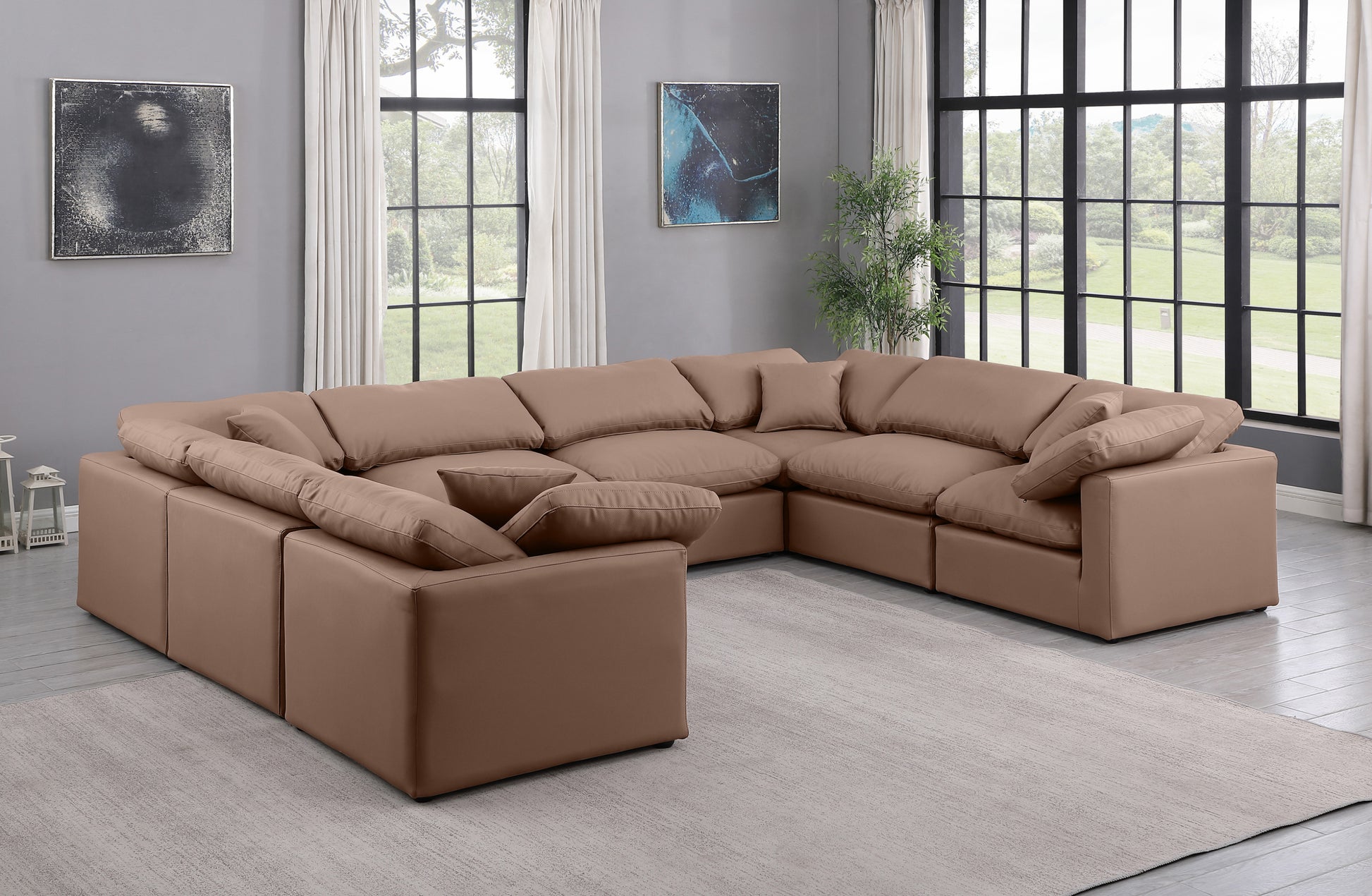 Modular Sectional