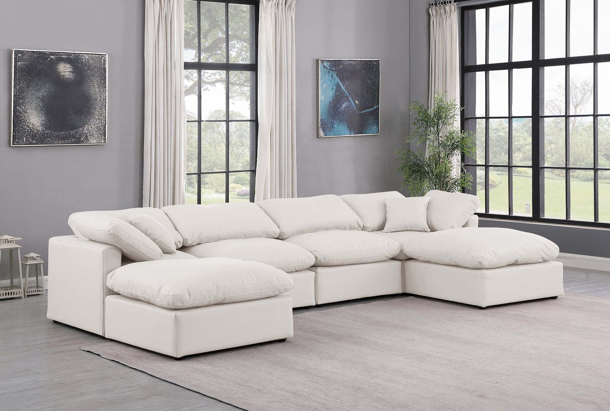 Modular Sectional