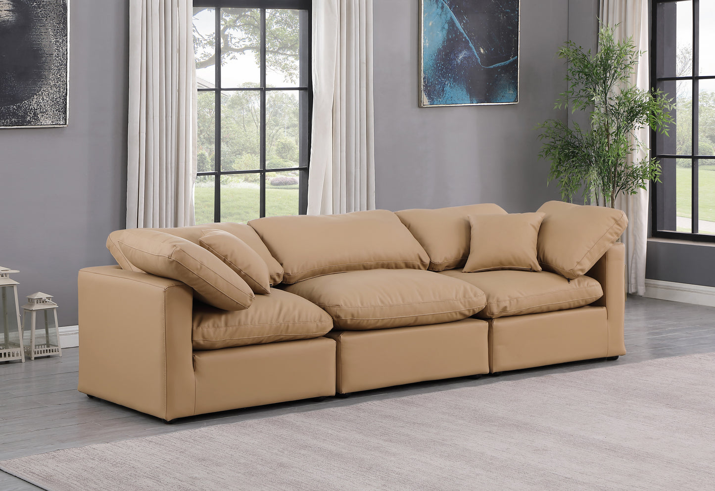 modular sofa