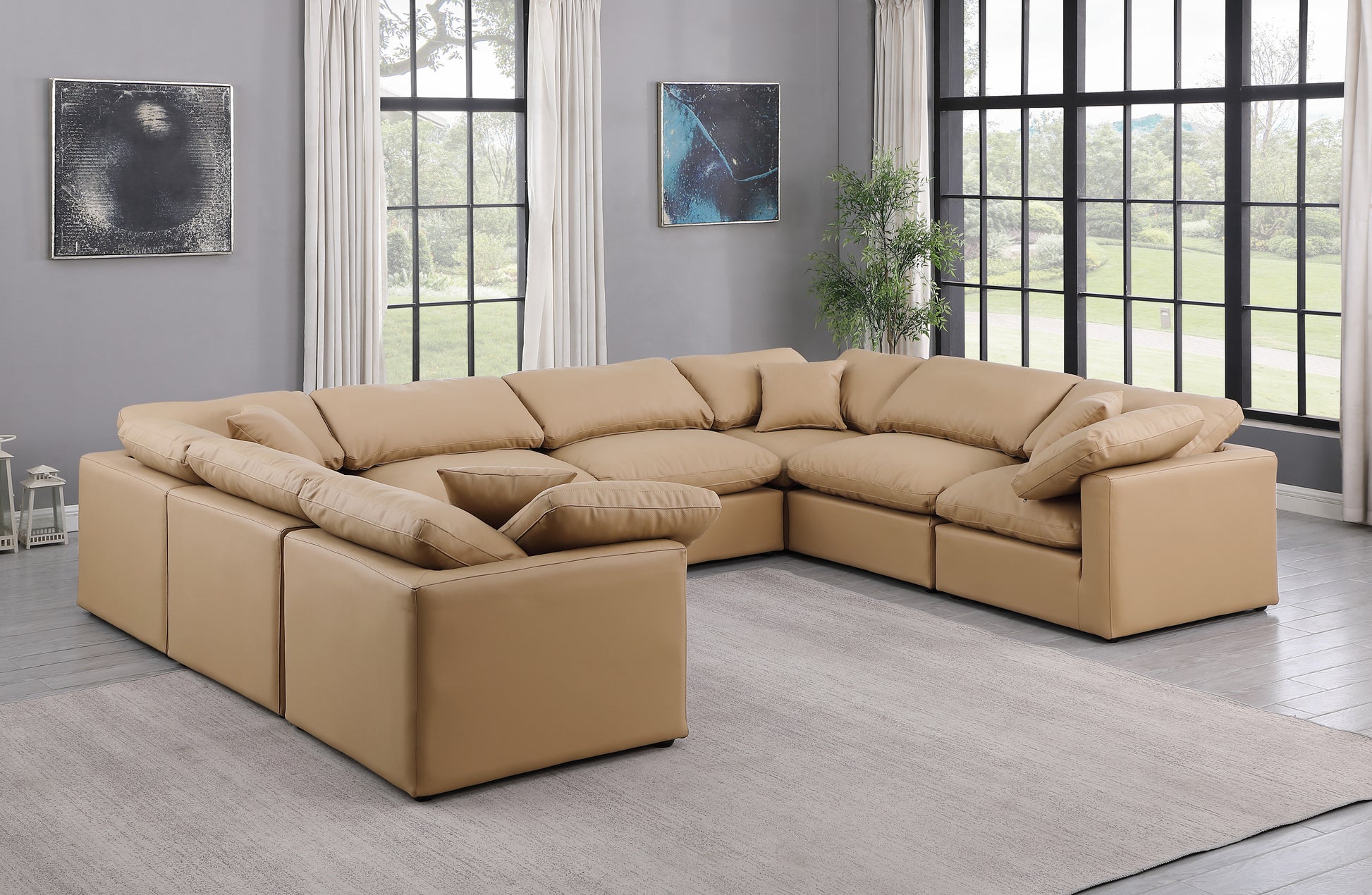 Modular Sectional