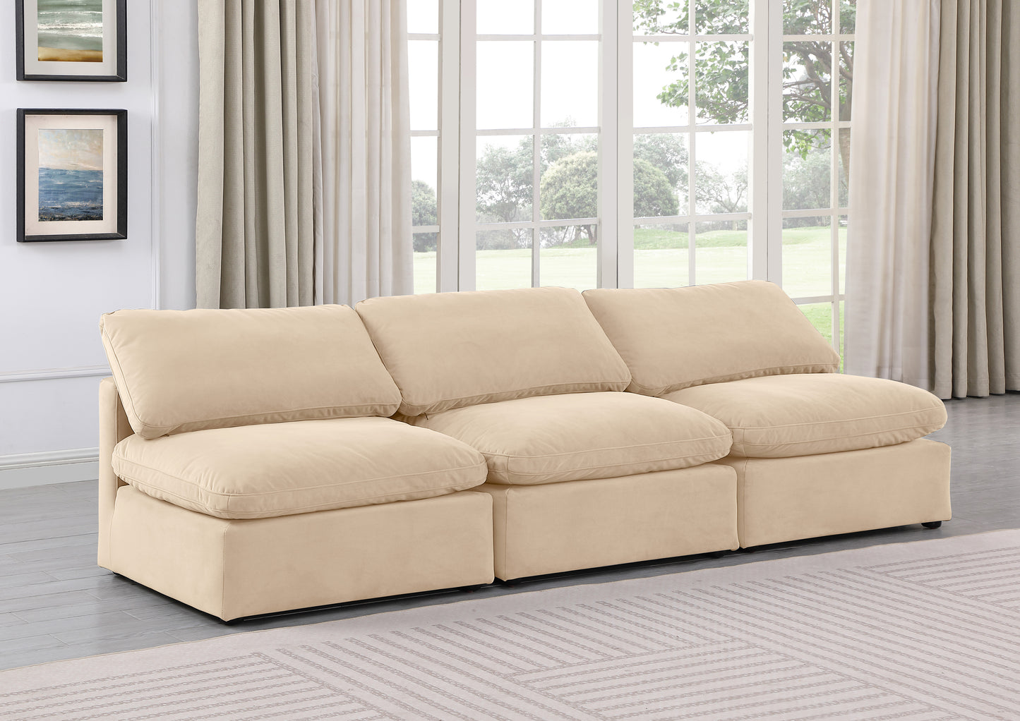 modular sofa