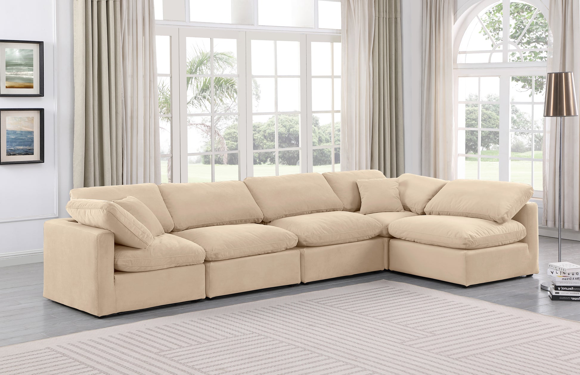 Modular Sectional