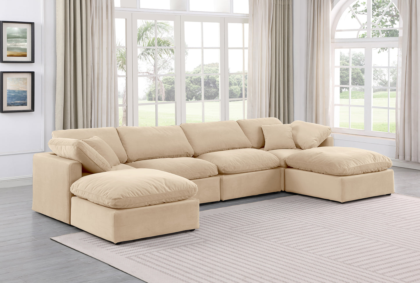 modular sectional