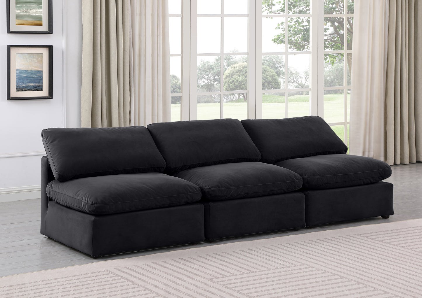 modular sofa