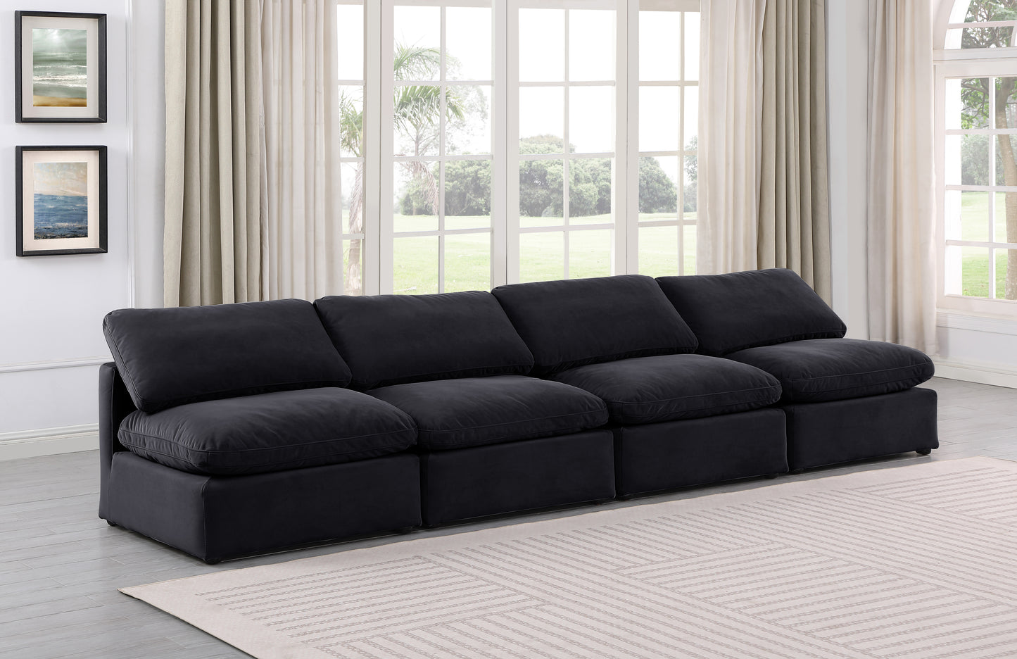 modular sofa