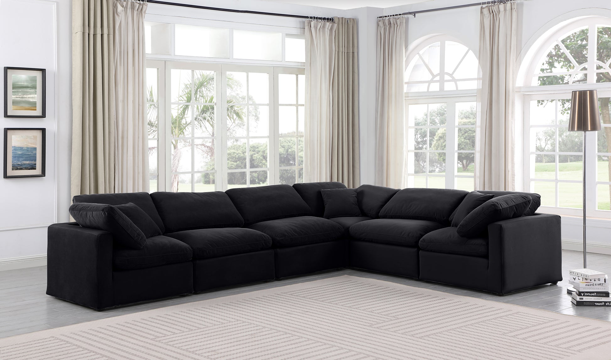 Modular Sectional