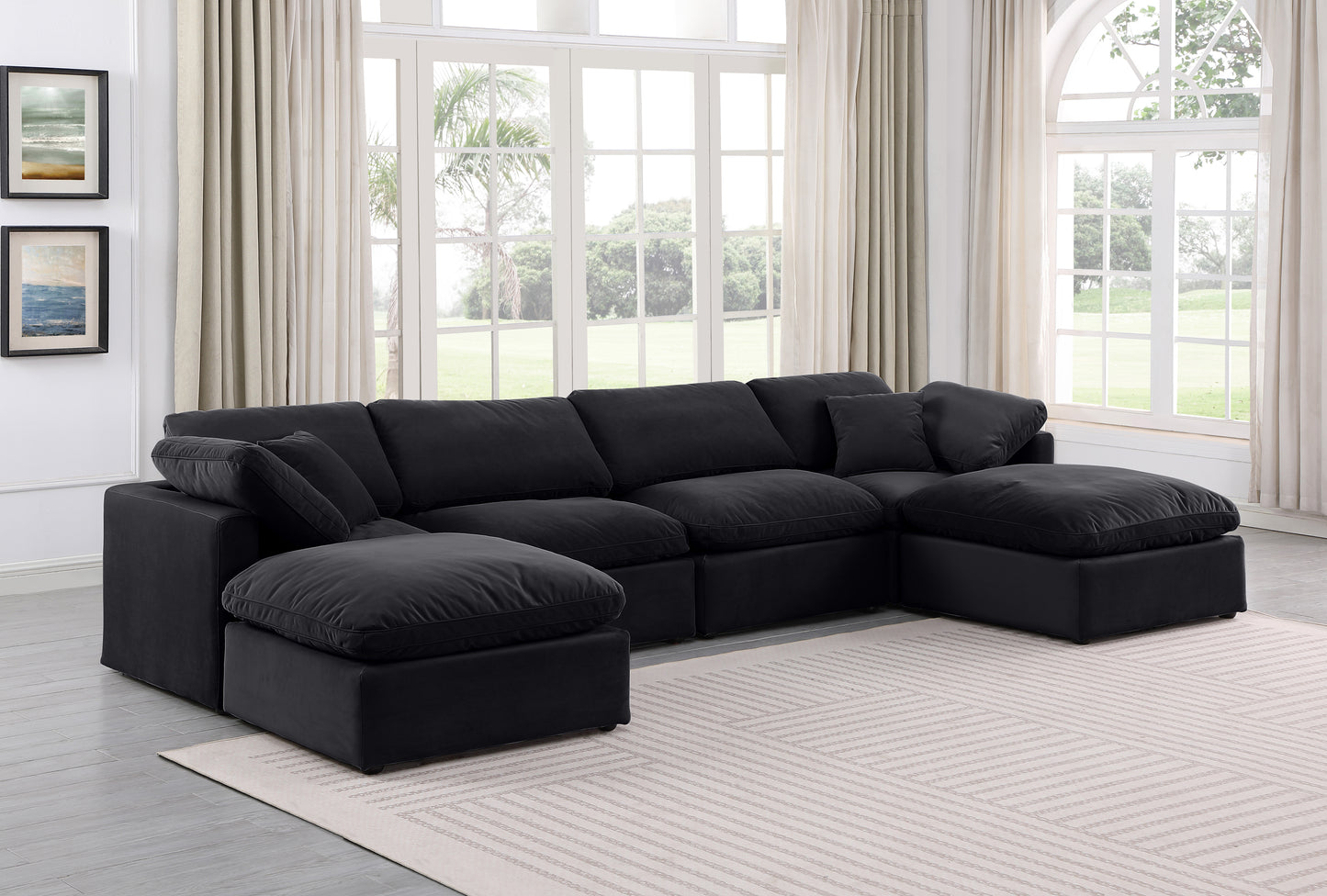 modular sectional