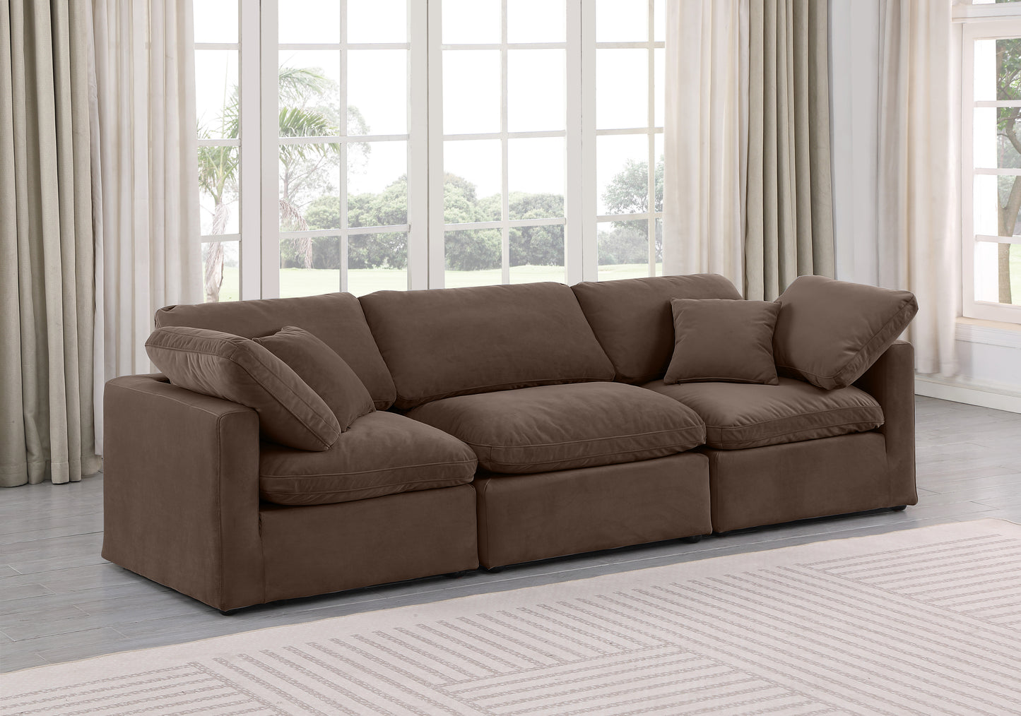 modular sofa