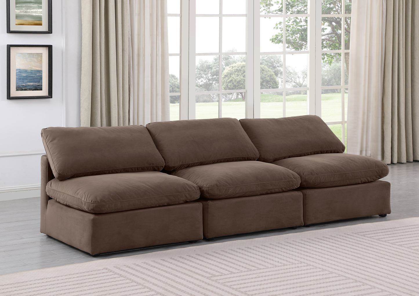 modular sofa