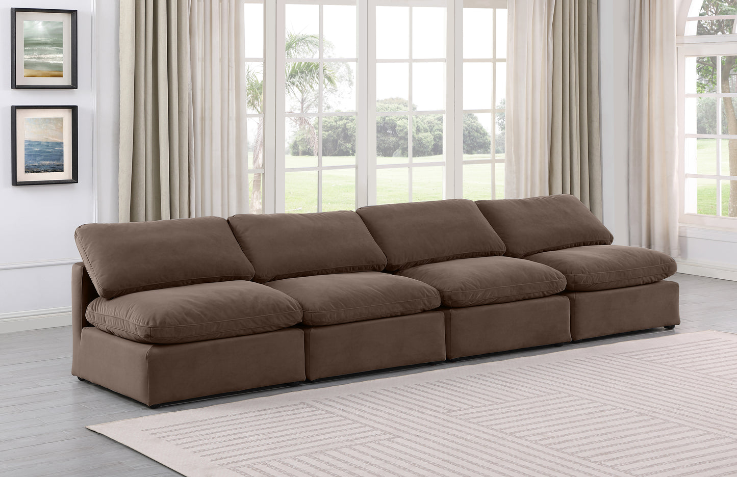 modular sofa