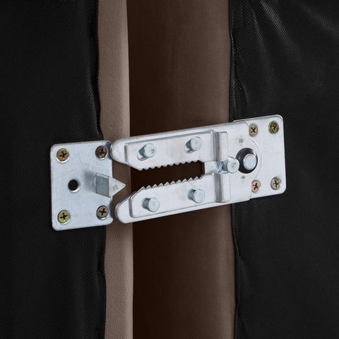 Luxus Brown Velvet Modular Sofa S70