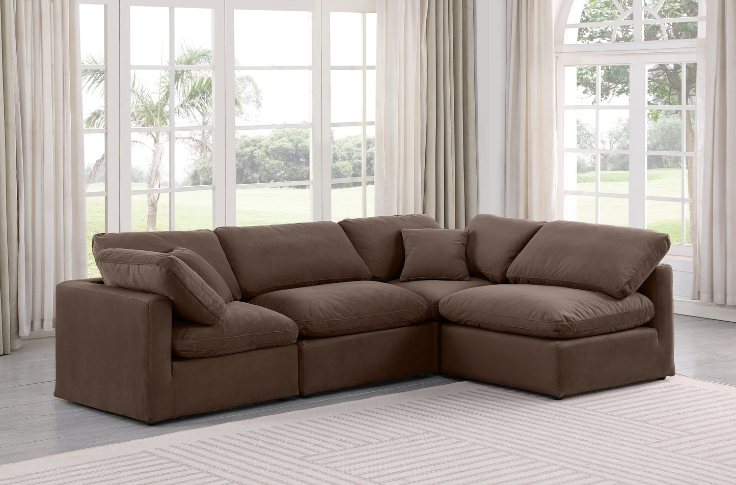 modular sectional