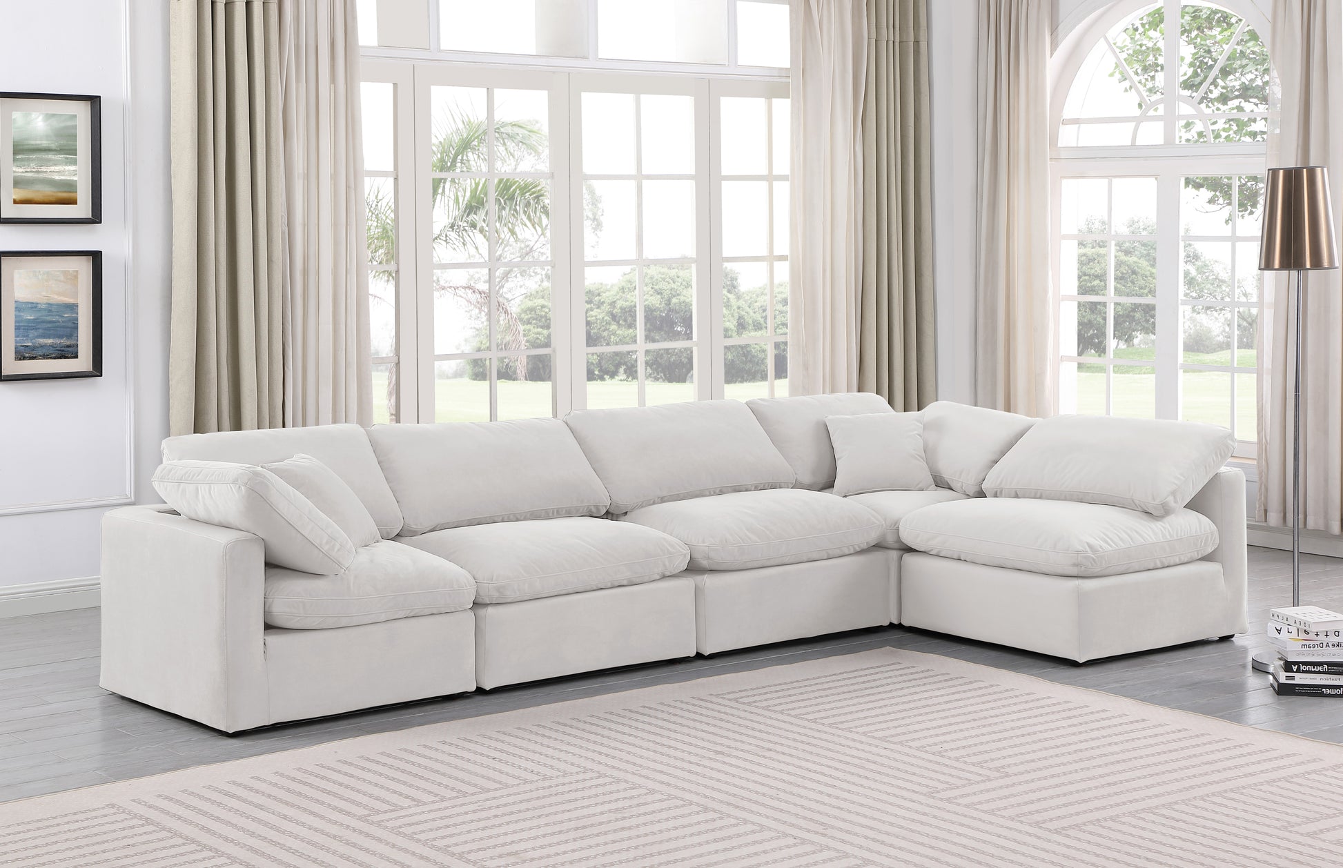 Modular Sectional