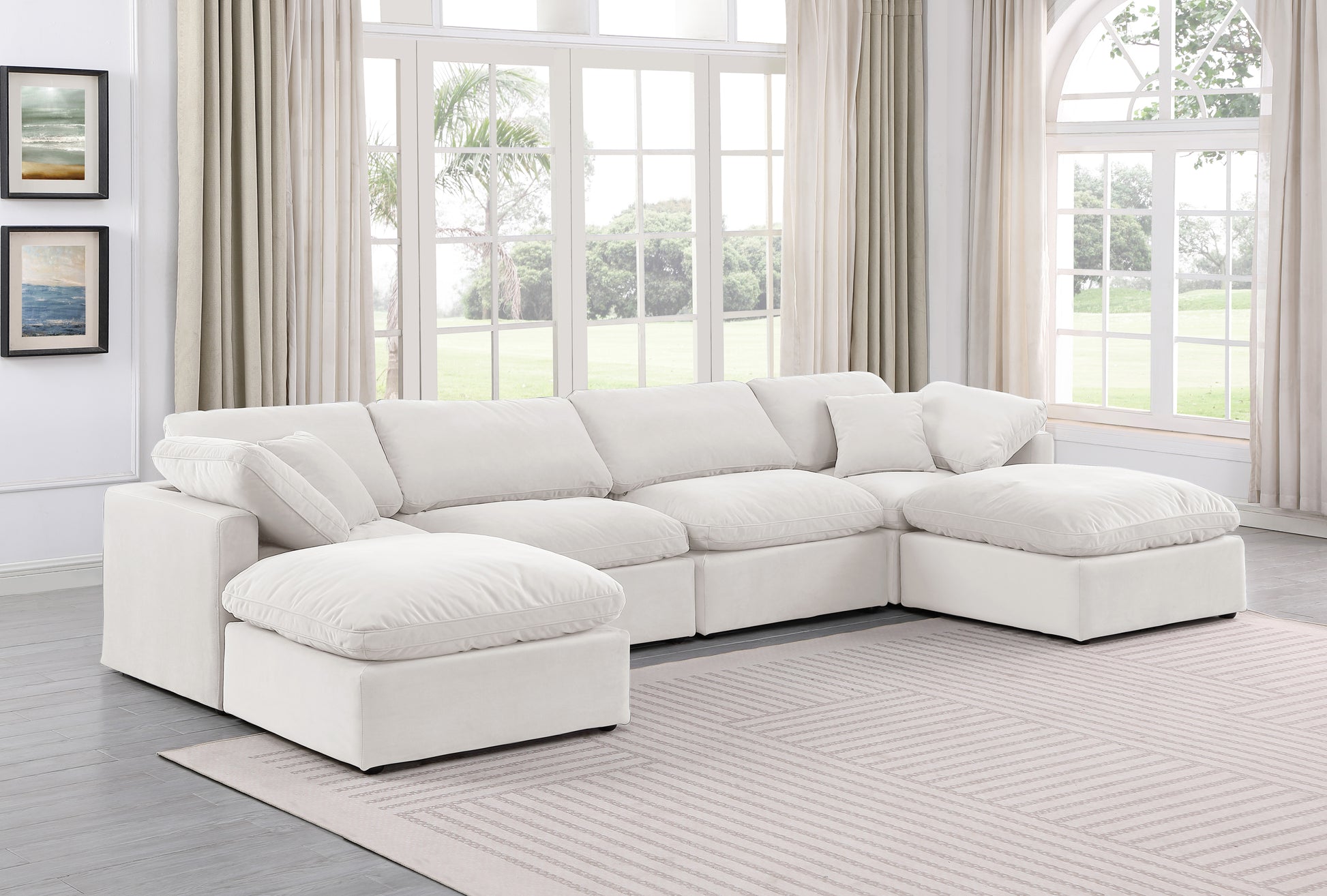 Modular Sectional