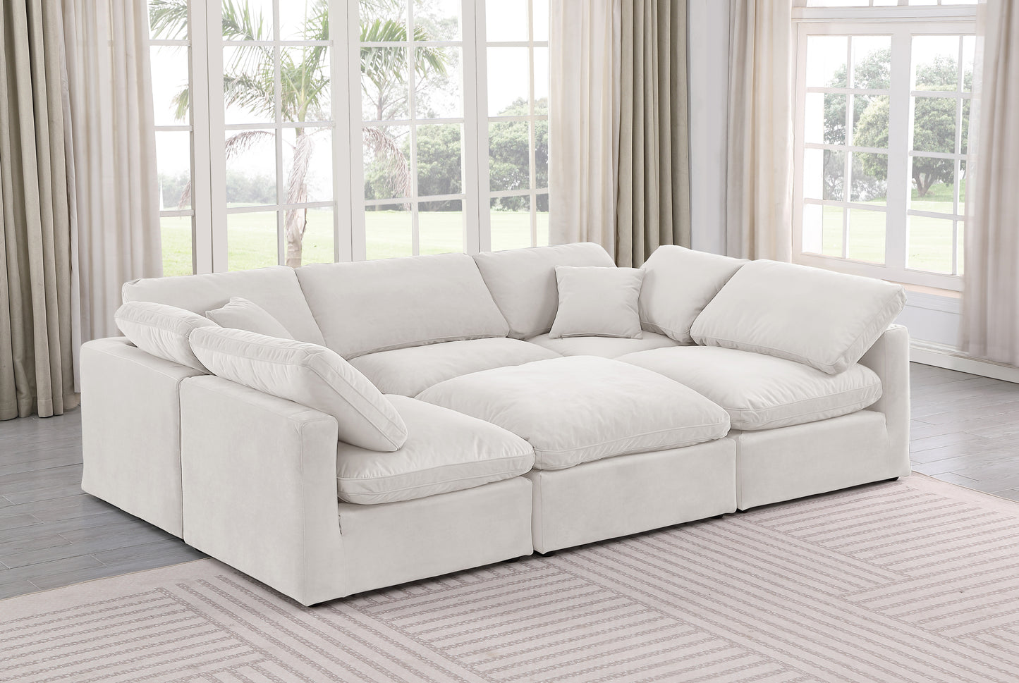 modular sectional