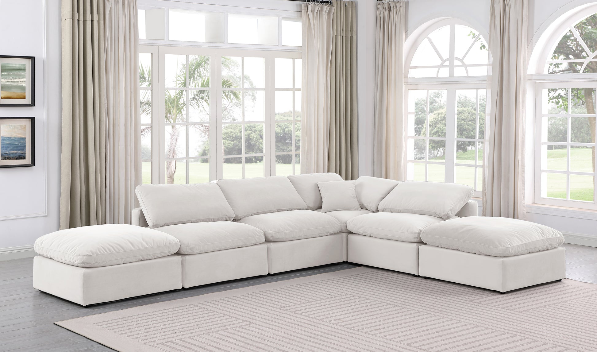 Modular Sectional