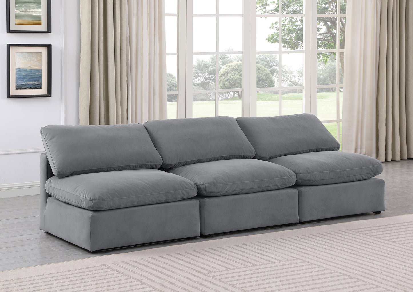 modular sofa