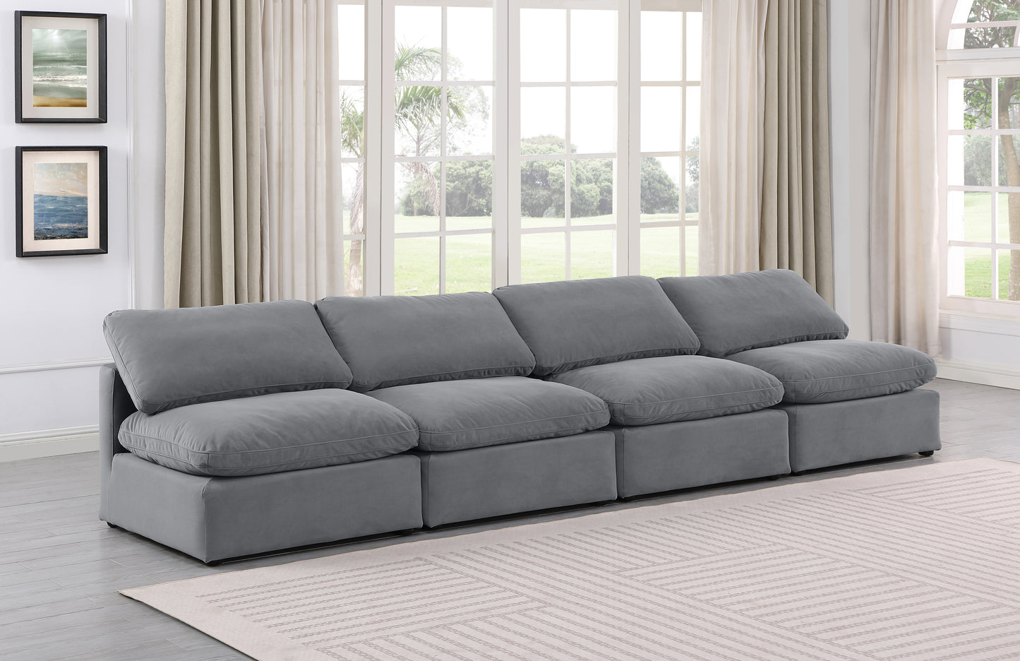 modular sofa