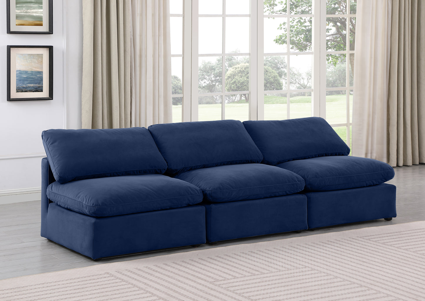 modular sofa