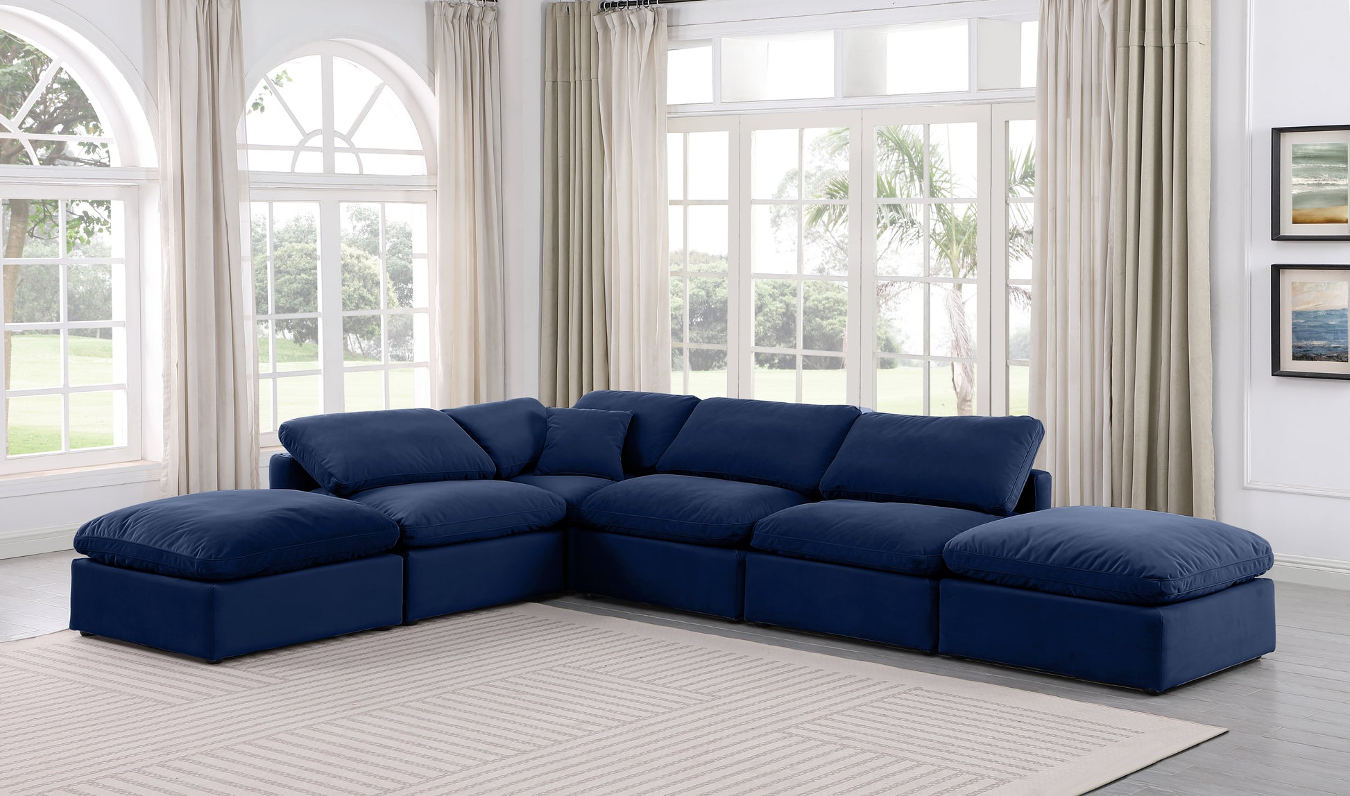 Modular Sectional