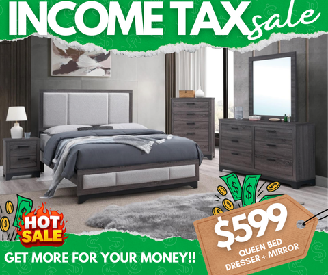 Ethan Queen Bedroom Set