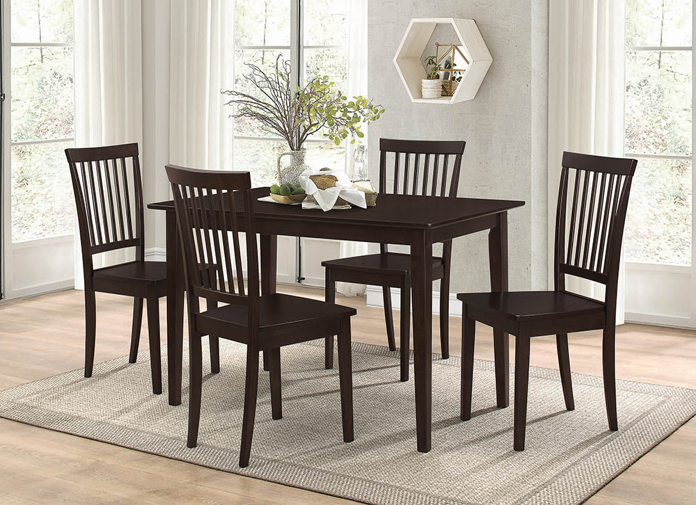 5 pc dining set