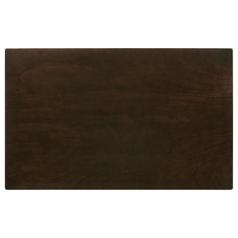 Payne 5-piece Rectangular Dining Table Set CappuccinoCappuccino