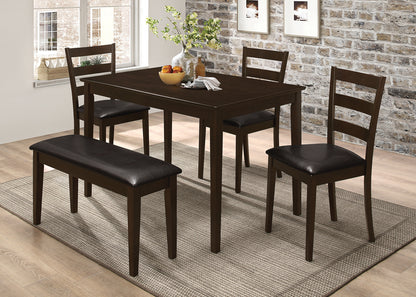 5 Pc Dining Set