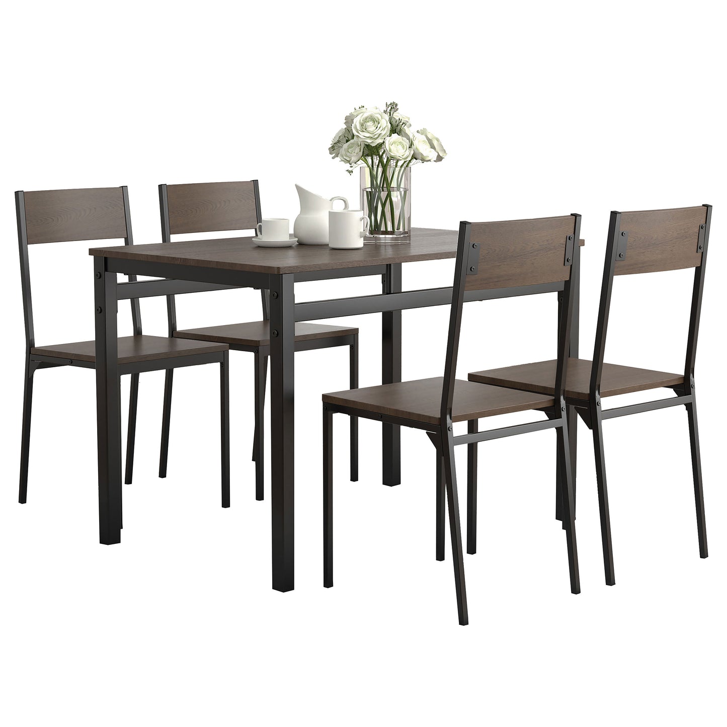 5 pc dining set