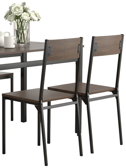 5 Pc Dining Set