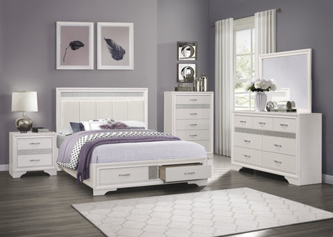 Cazon Night Stand