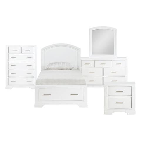 Laconia 5pc Set (TB+NS+DR+MR+CH)