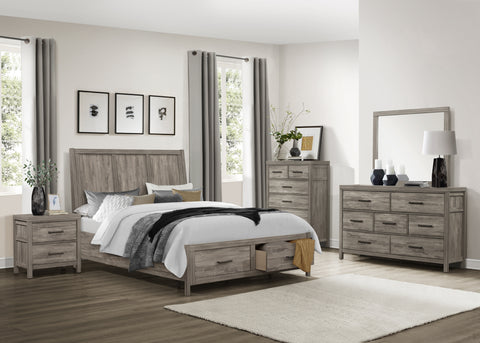 Raife Dresser & Mirror