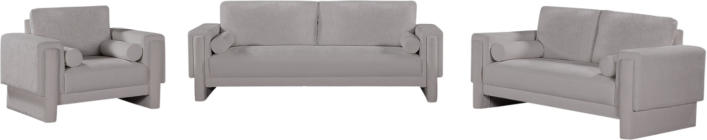 jones grey chenille fabric loveseat l