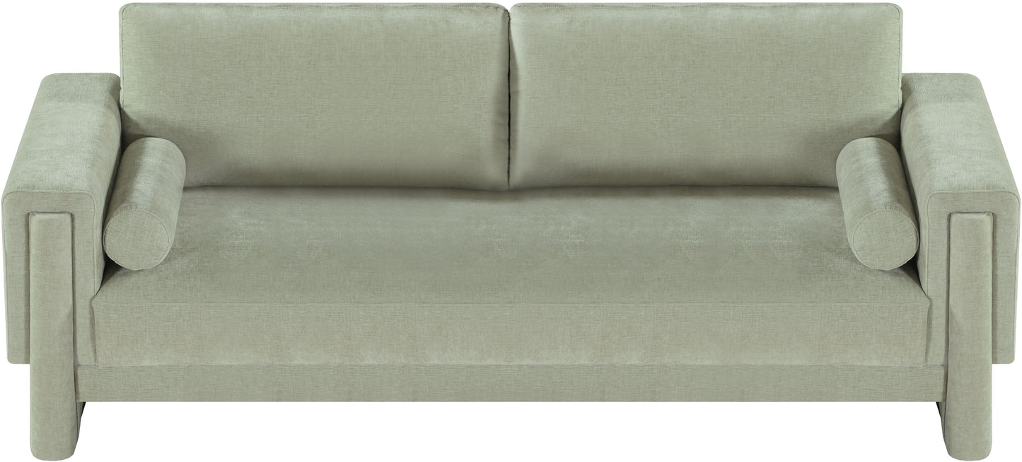 jones mint chenille fabric sofa s