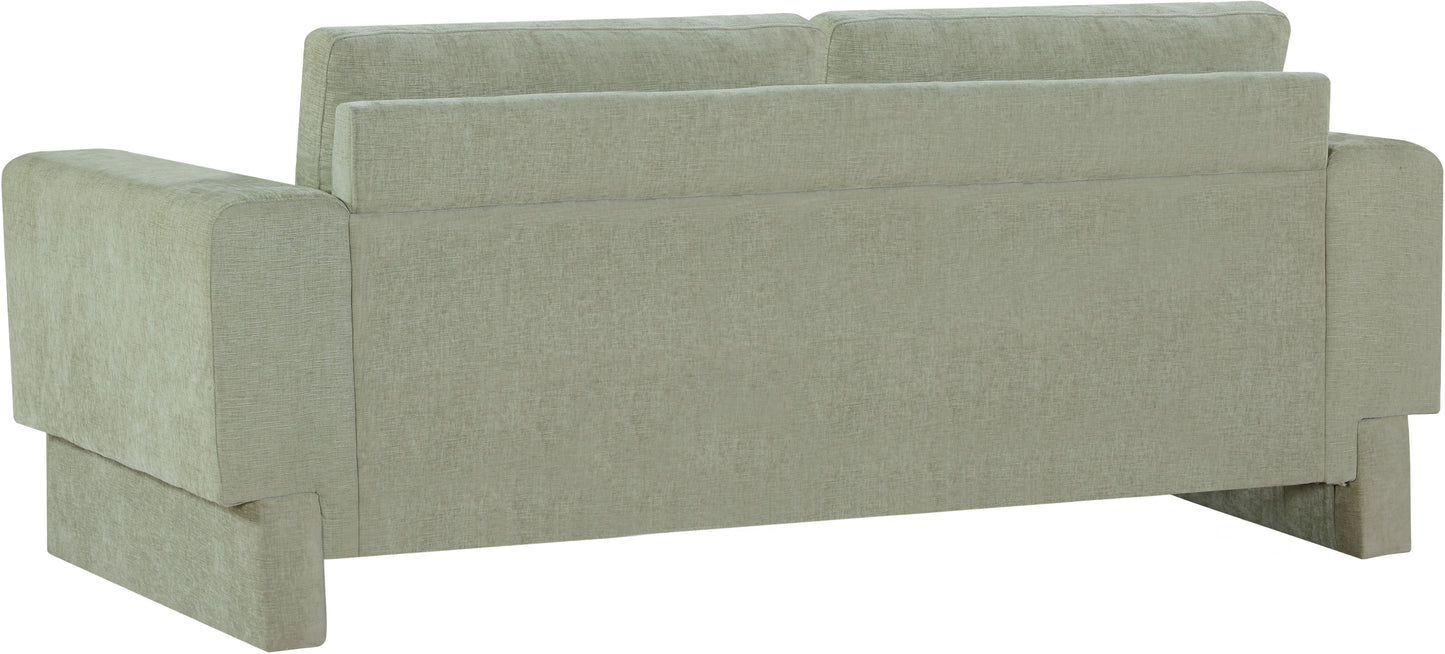 jones mint chenille fabric sofa s