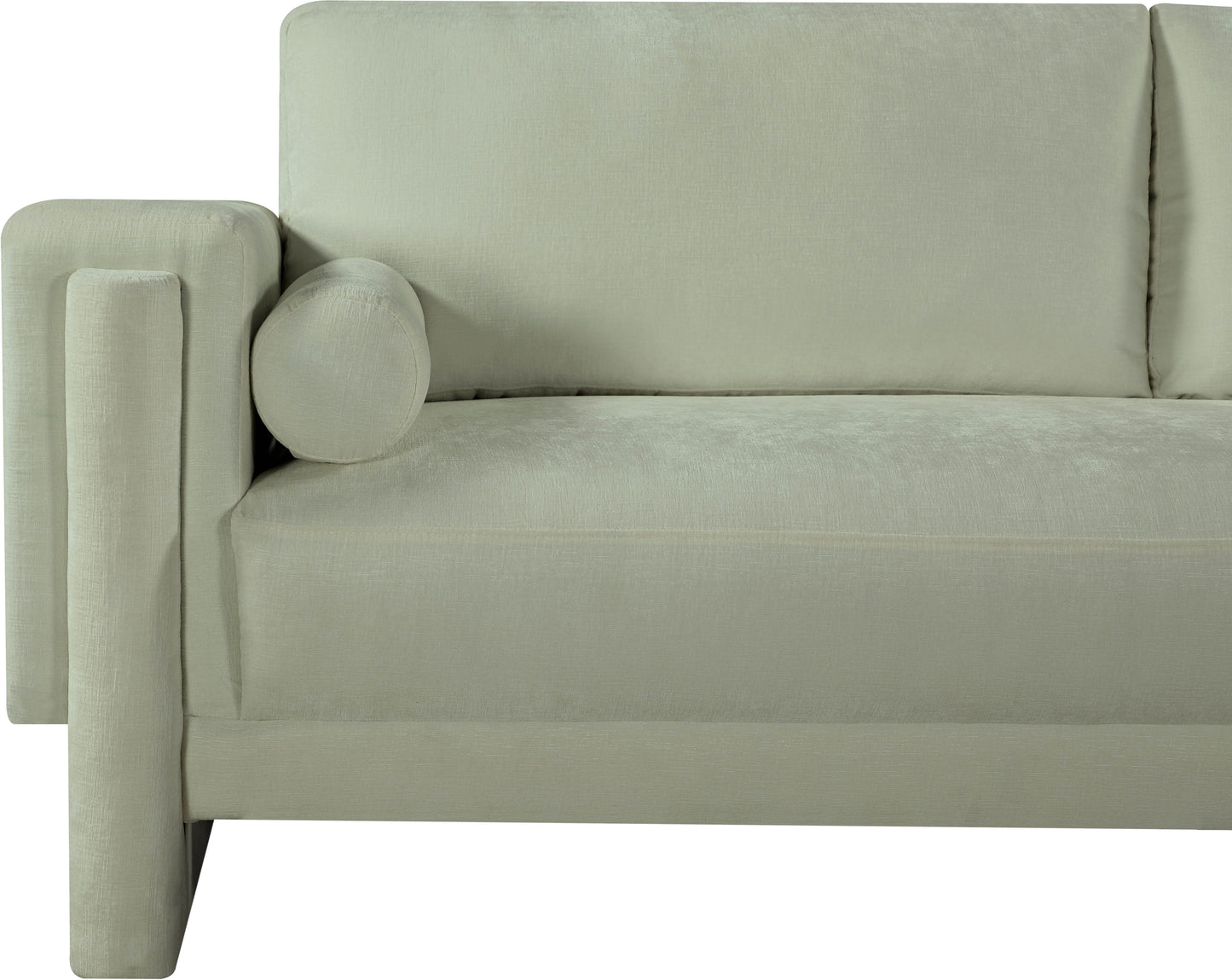 jones mint chenille fabric sofa s