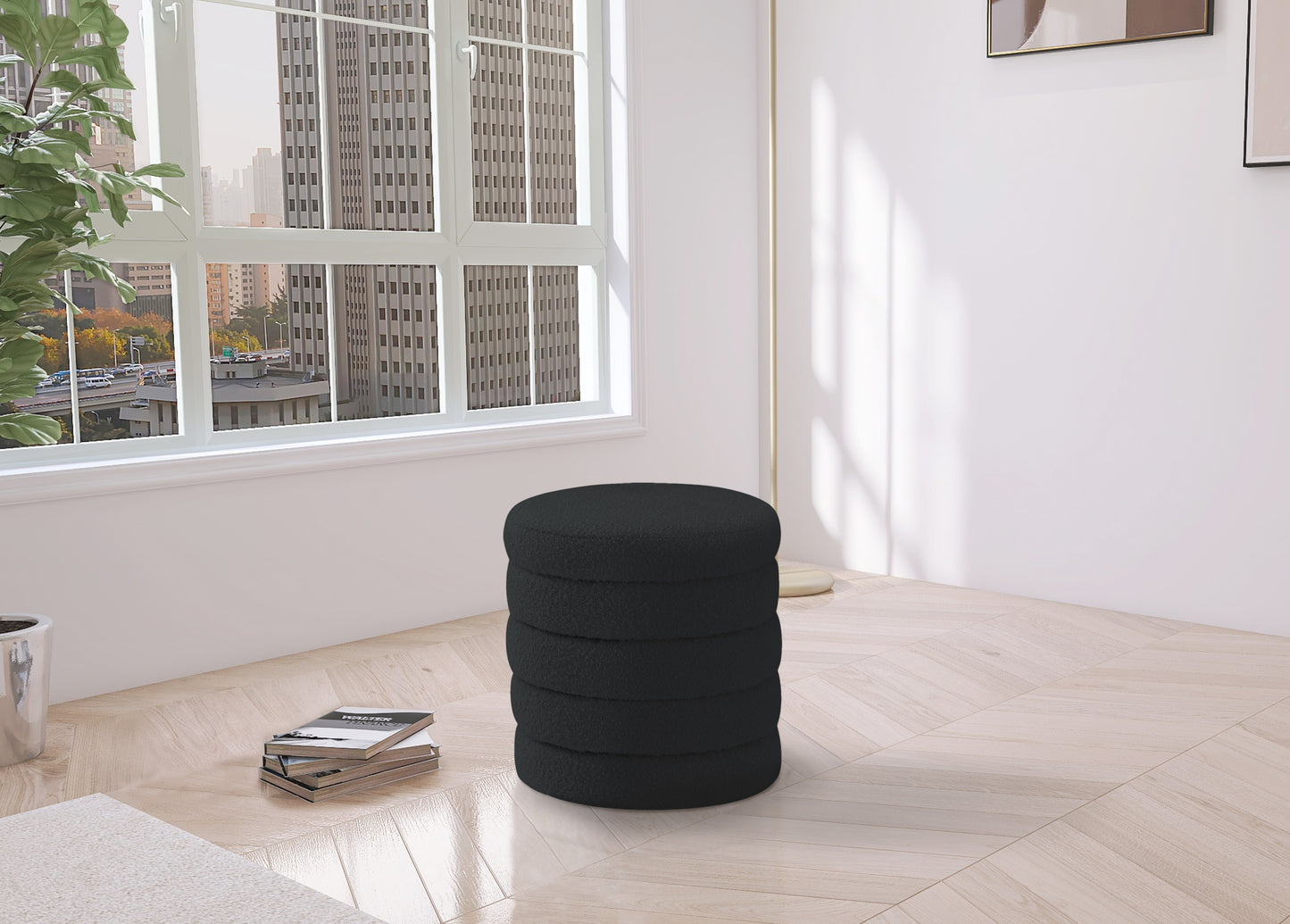 ottoman/stool