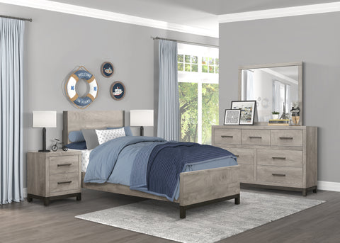 Garren (2) Twin Bed
