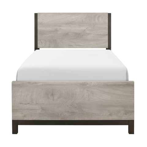 Garren (2) Twin Bed
