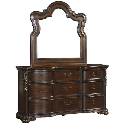 Discus Highlands Dresser
