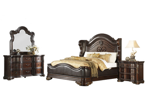 Discus Highlands (3)Queen Bed