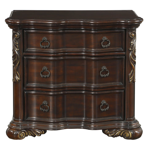 Discus Highlands Night Stand