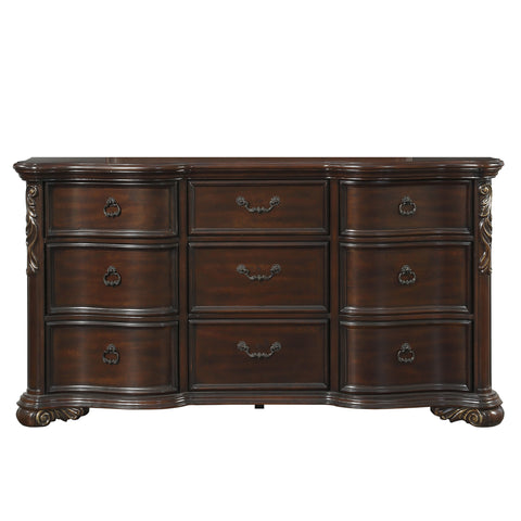 Discus Highlands Dresser