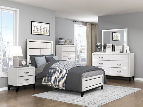 Maston (2) Twin Bed